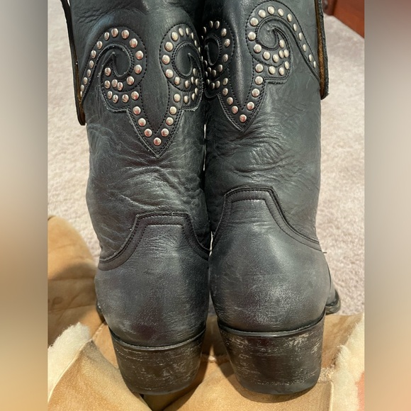Old Gringo yippee kiyay boots - Picture 7 of 14